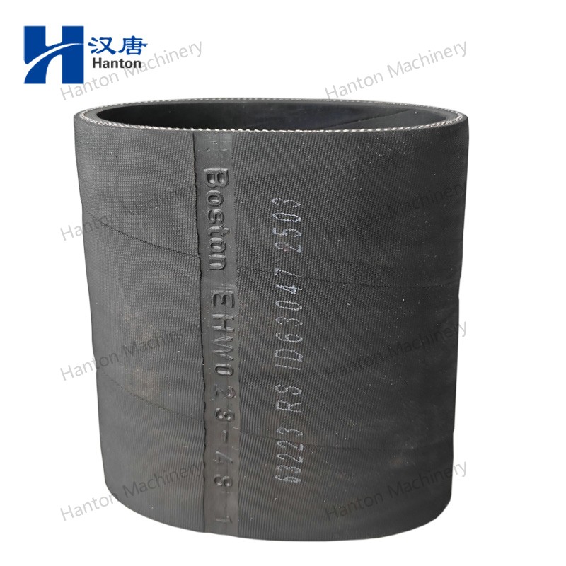 Cummins Plain Hose 63223 for Engine K19 K38 K50 Series
