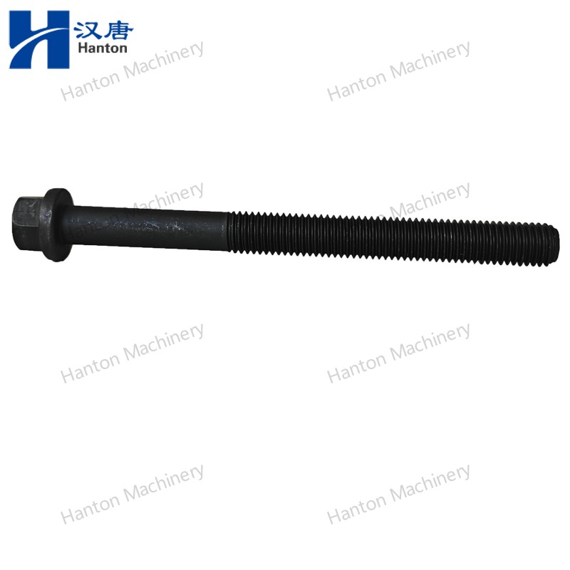 Weichai Cylinder Head Bolt 13037377 for Engine WP6 Series