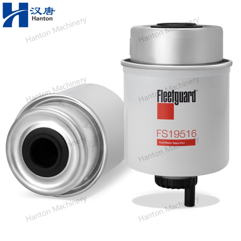 Cummins Fleetguard Fuel Water Separator FS19516 for John Deere Engine 4045TL And 6068HF Series