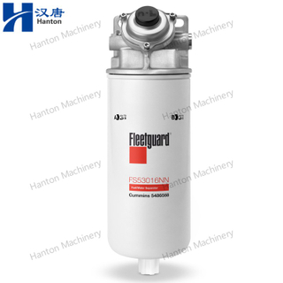 Cummins Fleetguard Fuel Water Separator 5486568 FS53016NN for Engine B5.9 Series
