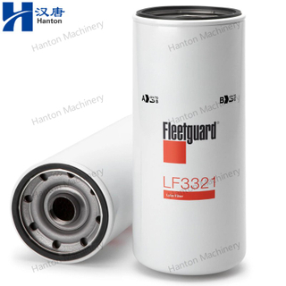 Cummins Fleetguard LF3321 Lube Oil Filter for Volvo VM260 Series