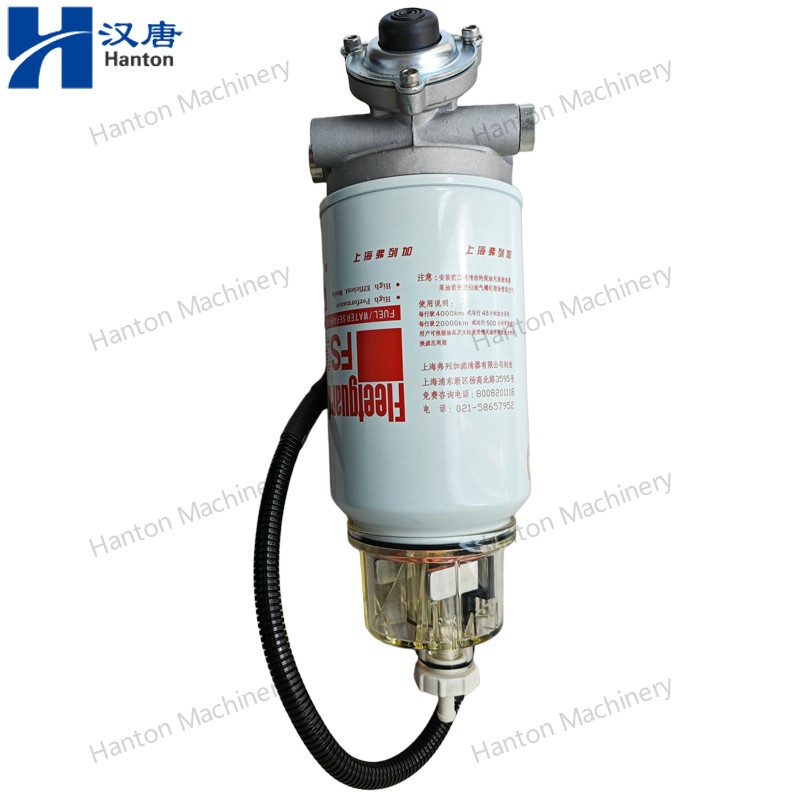 Cummins 5290009 Fleetguard Fuel Filter Assembly for Engine ISL QSL Series