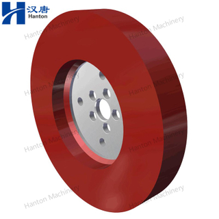 Cummins 3967014 3941092 Vibration Damper for Engine ISL QSL Series