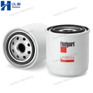 Cummins Fleetguard Lube Oil Filter LF16034 for Engine A2000 A2300 Series