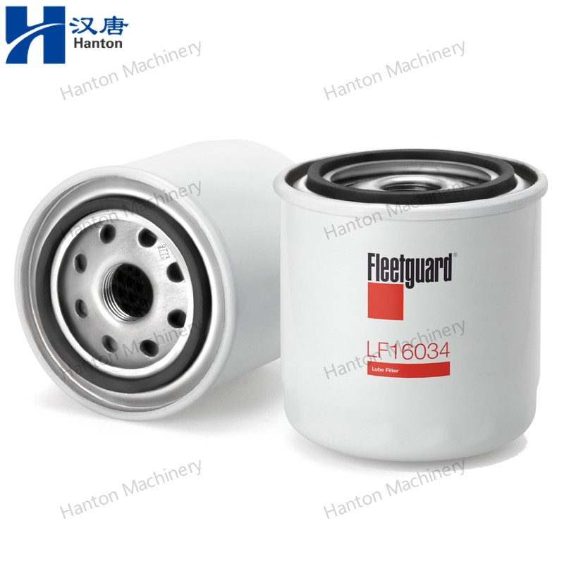 Cummins Fleetguard Lube Oil Filter LF16034 for Engine A2000 A2300 Series