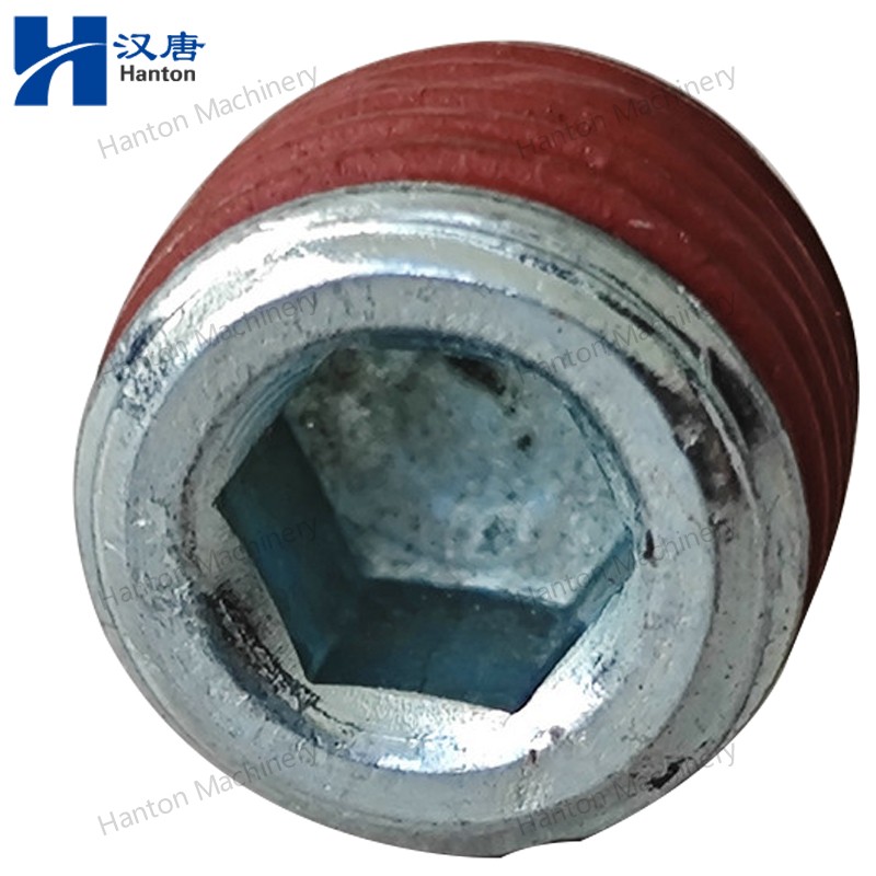 Cummins 68606 Pipe Plug for Engine N855 N14 NH220 Series