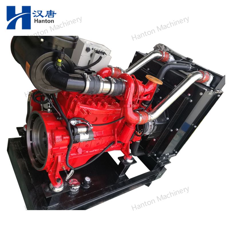 Cummins 6BTAA5.9-P Series Diesel Engine for Fire Pump And Water Pump Set