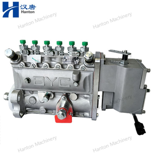 Cummins 5262671 BYC Fuel Injection Pump for Engine 6BT5.9-G Series