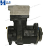 Aftermarket 3972531 Two Cylinder Air Compressor for Cummins Engine 6C 6L Series Made by Wabco