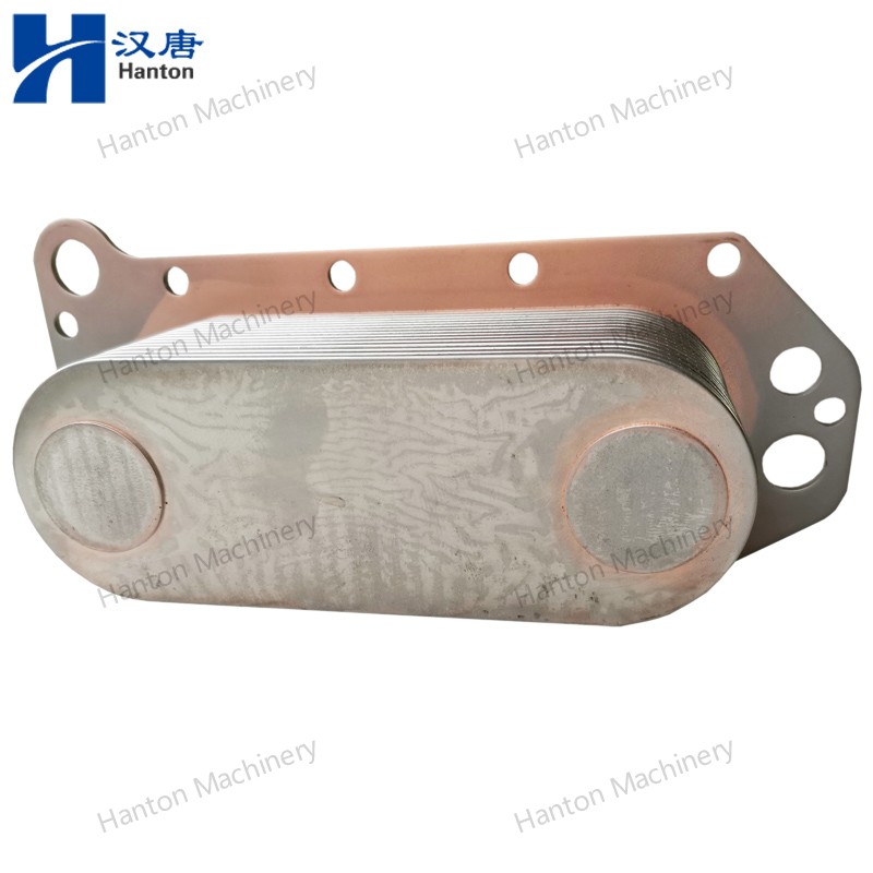 Cummins 5284362 Oil Cooler Core for Engine L8.9 ISL QSL Series
