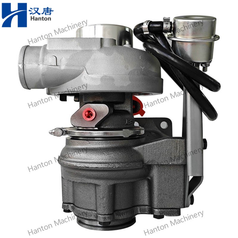 Cummins Holset Turbocharger 3777594 4051240 4051241 HX30W for Engine B3.9 EQB Series