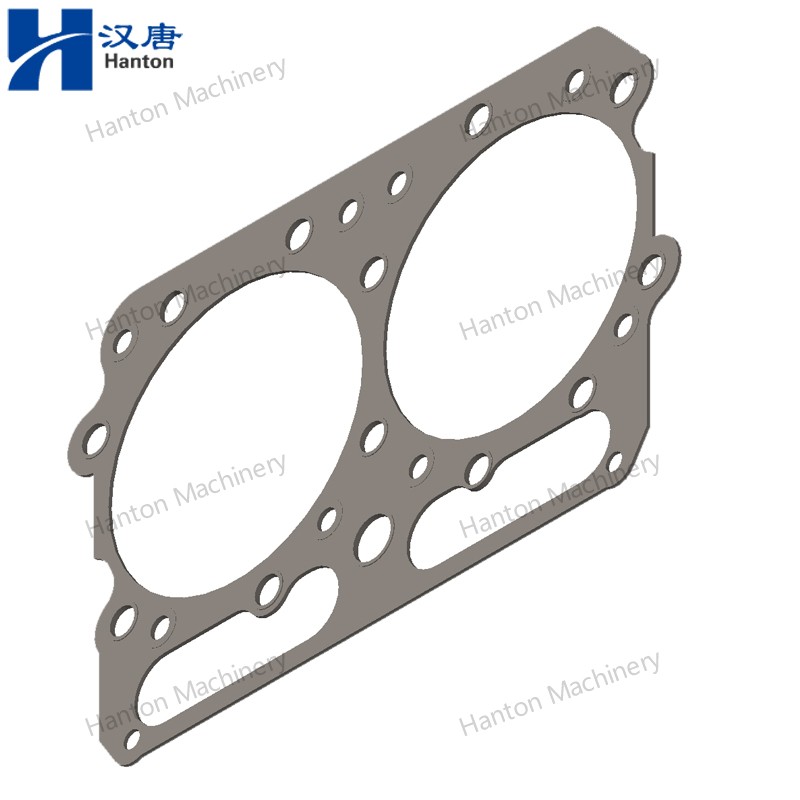 Cummins Cylinder Head Gasket 3049998 3349819 4058790 for Engine N855 N14 NH220 Series