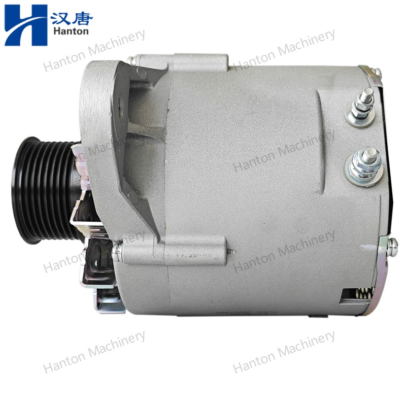 Cummins Charging Alternator 4938600 3701N-010 for Engine B3.9 B5.9 Series