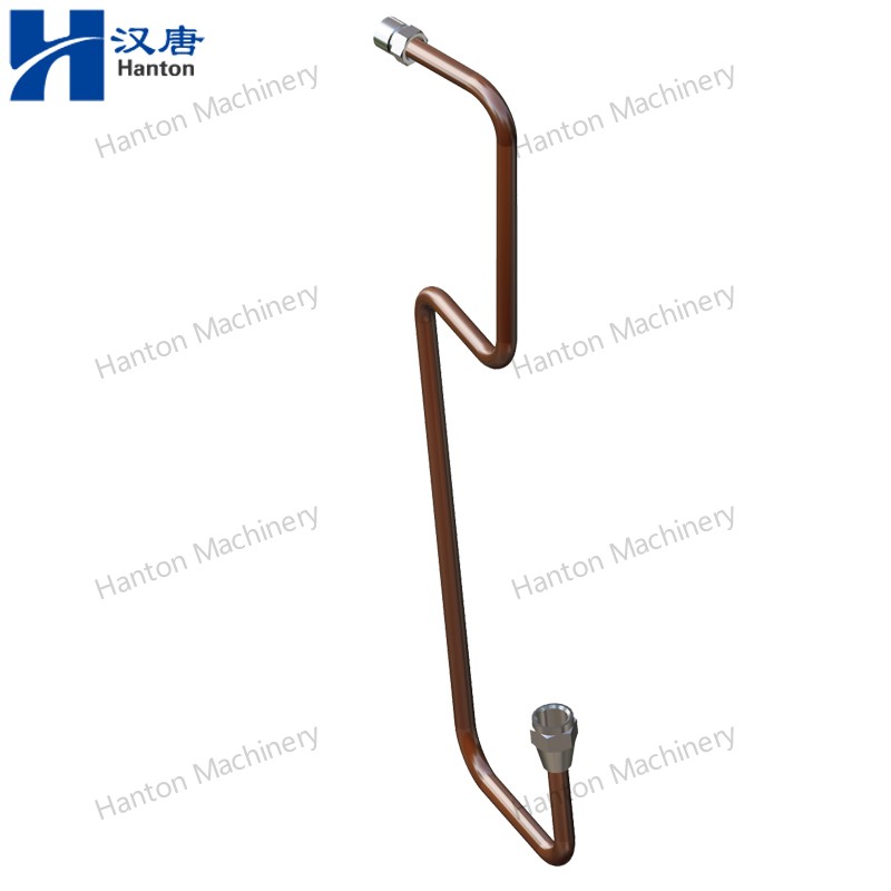 Cummins Fuel Drain Tube 3200218 3201066 3201737 for Engine K19 K1150 Series