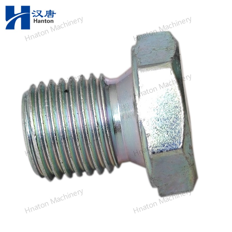 Weichai Hexagon Head Cap Screw 01118952 for Engine WP4 Series