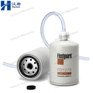Cummins 4093731 5343869 FS1275 Fleetguard Fuel Filter for Engine X2.5 Series