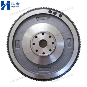 Cummins 3415350 3415349 Flywheel for Engine ISB QSB C8.3 L8.9 Series
