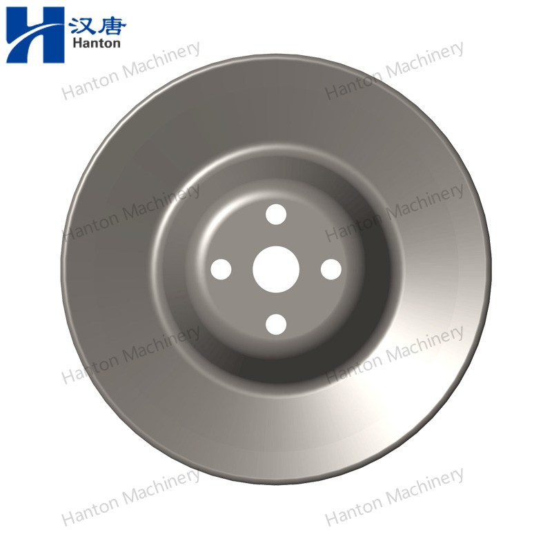 Cummins 3926854 Fan Pulley for Engine C8.3 ISC QSC L8.9 6LTAA Series