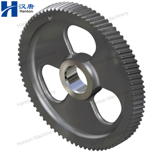 Cummins 3917328 3918777 Camshaft Gear for Engine C8.3 L8.9 ISL QSL Series