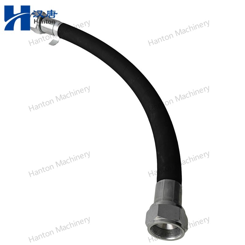 Cummins 3655112 Flexible Hose Foe Engine N855 N14 NH220 Series