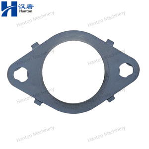Cummins 3937479 5716035 Exhaust Manifold Gasket for Engine 6LTAA8.9 Series