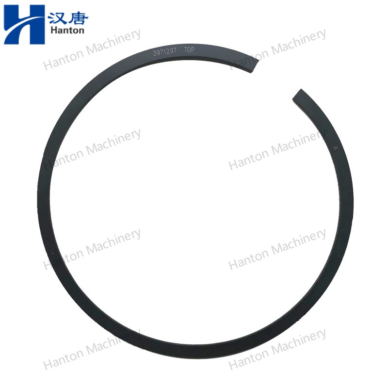 Cummins Piston Ring Set 4955169 5482362 4955251 for Engine ISB6.7 QSB6.7 Series