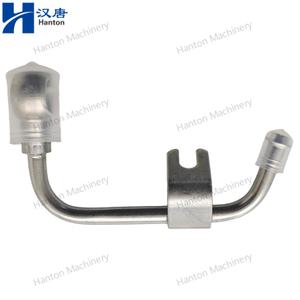 Cummins 3921652 Fuel Drain Tube for Engine C8.3 L8.9 Series