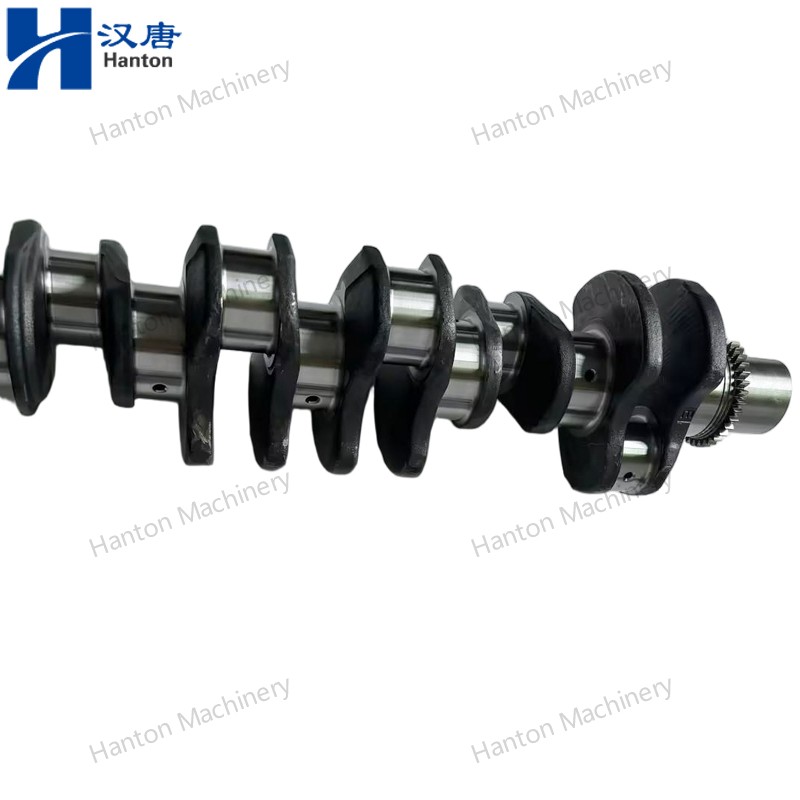 Cummins 5301009 4934861 Crankshaft for Engine ISB6.7 QSB6.7 ISD Series