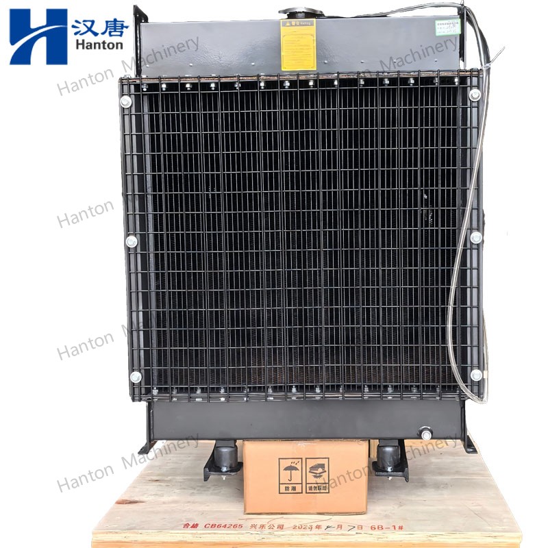 Cummins 6BT5.9-G Series Diesel Engine for Land-based Generator Set