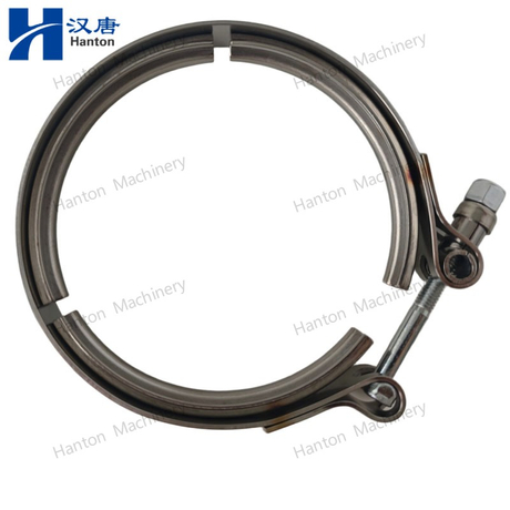 Cummins 3415546 V Band Clamp for Engine C8.3 L8.9 Series