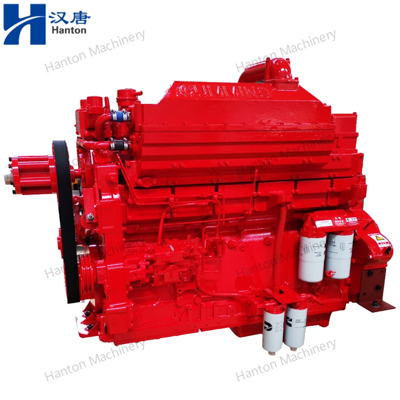 Cummins KTA19-P Series Diesel Engine for Water And Fire Pump Set