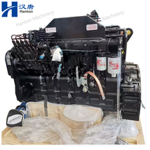 Cummins Engine 6CTA8.3-C for Industrial Construction Equipment Truck Etc