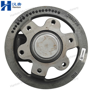 Cummins Fan Hub Assembly 2899668 for Engine ISX QSX Series