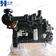Cummins Diesel Engine 6LTAA8.9-C Series for Industrial And Construction Equipments