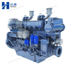 Weichai 8170ZX Series Marine Diesel Engine for Boat And Ship Main Propulsion 441kw - 601kw