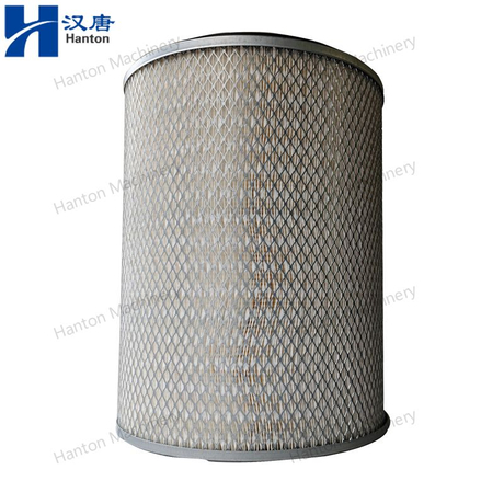 Cummins 3022209 AF928M Fleetguard Air Filter Element for Engine L10 M11 N855 Series