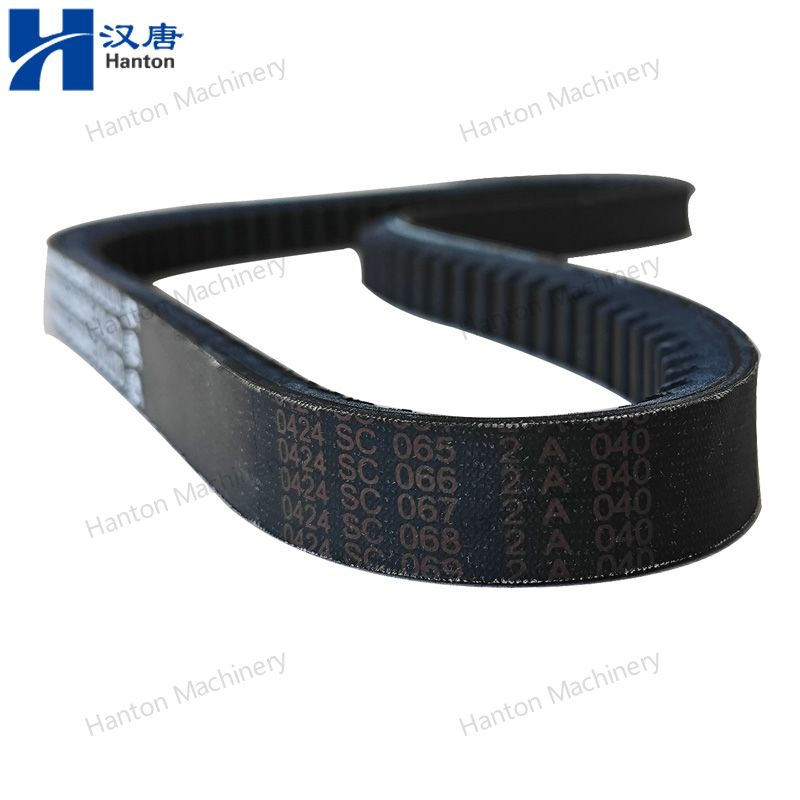 Cummins Fan V Belt 162151 178708 for Engine N855 N14 NH220 Series - Buy ...