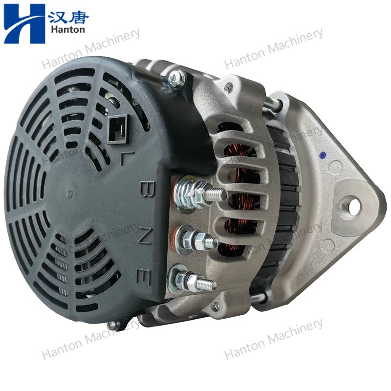 Cummins Charging Alternator 3415691 for Engine C8.3 L8.9 Series