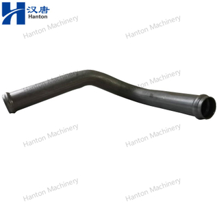 Cummins Water Inlet Tube 211223 3014451 for Engine N855 N14 NH220 Series