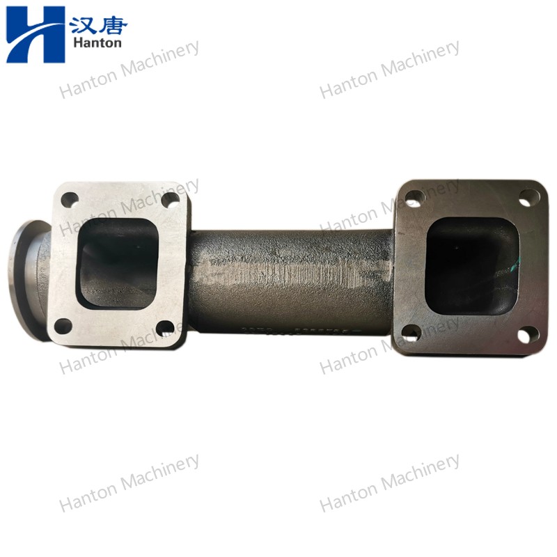 Cummins Exhaust Manifold 3633733 for Engine K38 K2300 Series