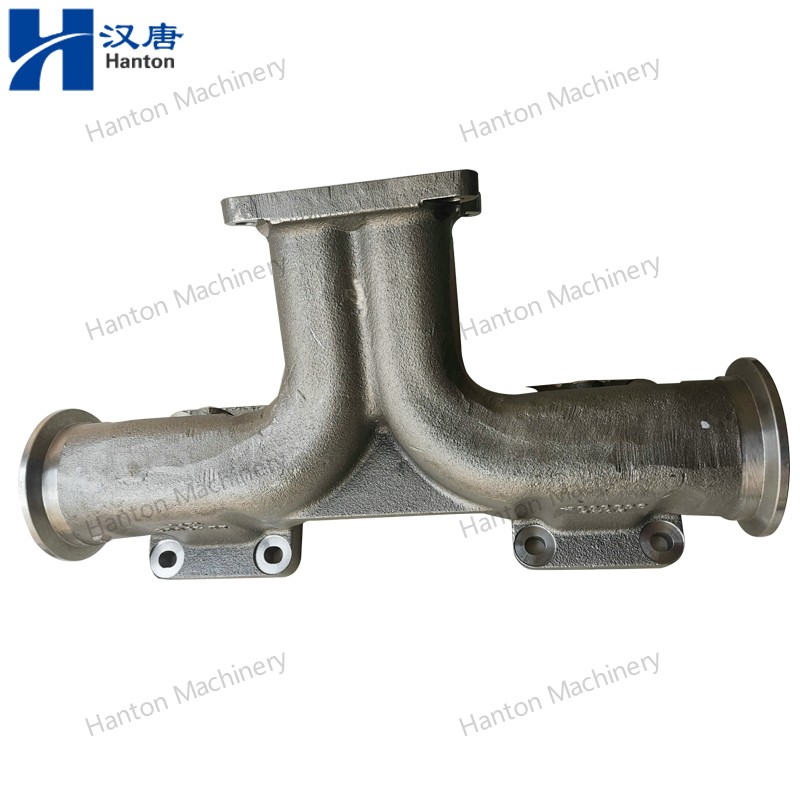 Cummins Exhaust Manifold 3633723 3638682 for Engine K38 K2300 Series
