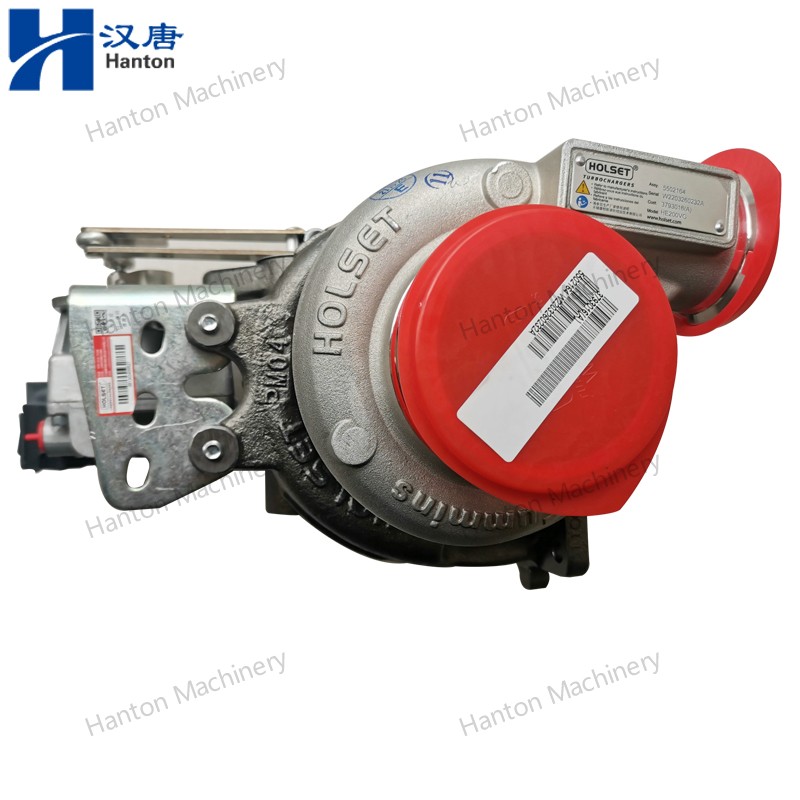 Cummins Holset Turbocharger 3793018 3793016 5350968 for Engine ISF QSF Series