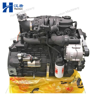 Cummins Diesel Engine QSB4.5-C Series for Truck And Industrial Equipment