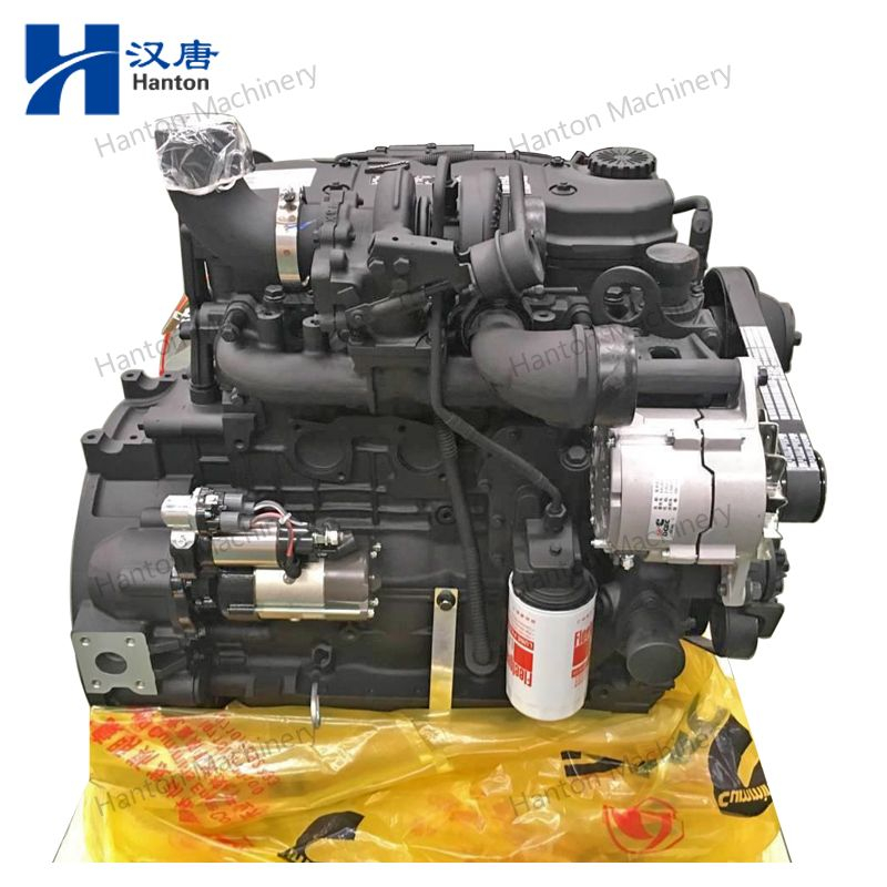 Cummins Diesel Engine QSB4.5-C Series for Truck And Industrial Equipment