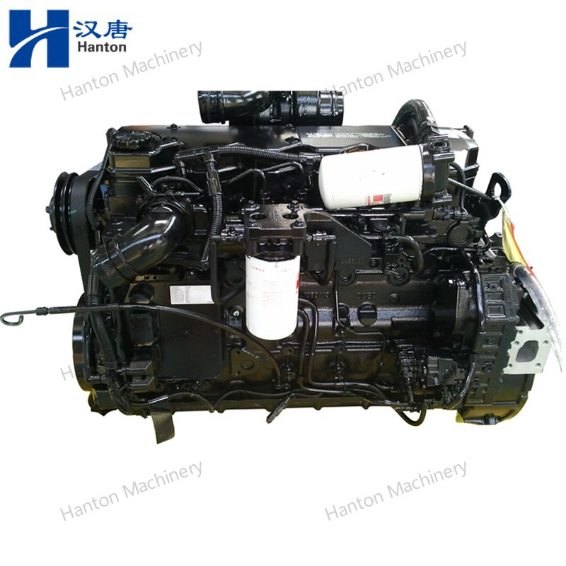 Cummins Diesel Engine QSB6.7-C Series for Truck And Industrial Equipment