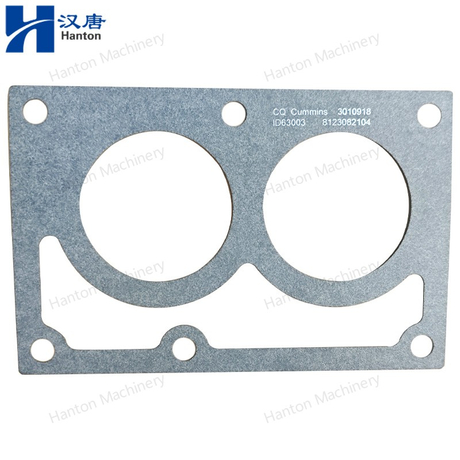 Cummins Thermostat Gasket 3010918 For Engine K19 Series 