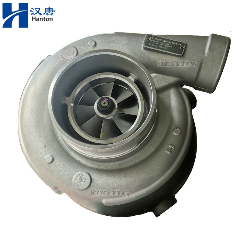 Aftermarket Water Cooled Turbocharger 3769996 3596959 2882021 for Cummins Marine Engine K19M