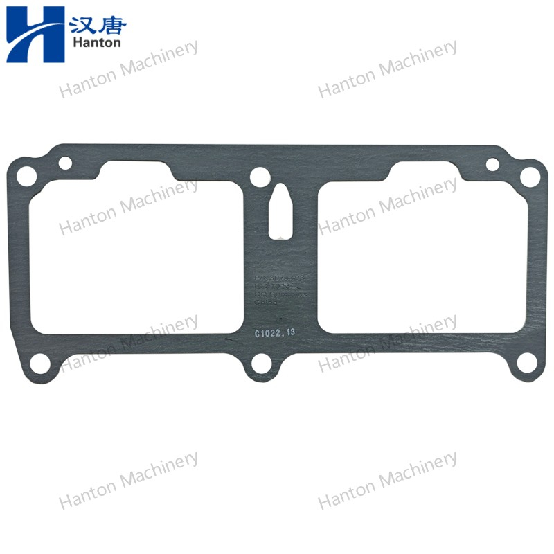 Cummins Cam Follower Housing Gasket 3014444 3074403 for Engine NTA855 N14 NH220 Series