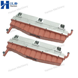 Cummins Aftercooler Assembly 3419234 for Engine NTA855 N14 NH220 Series