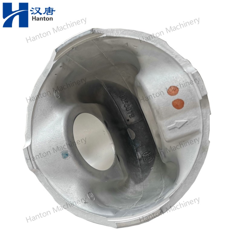 Cummins Piston Kit 3096682 3631244 3803314 for Engine K19 K38 K1150 K2300 K50 Series